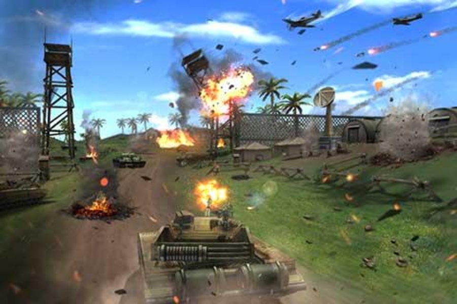 Crazy Tank - Preview 5