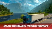 Driver Truck Europe screenshot 2