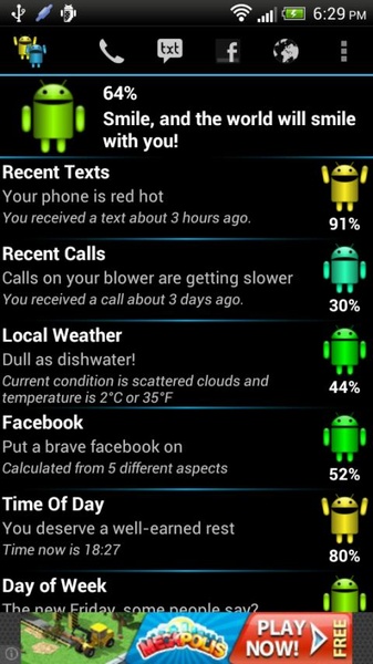 Mood Meter Free - Preview 7