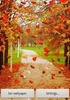 Autumn Live Wallpaper screenshot 6