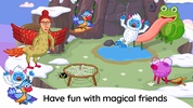 Fantasy World Games For Kids screenshot 5