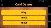 Card Games screenshot 7
