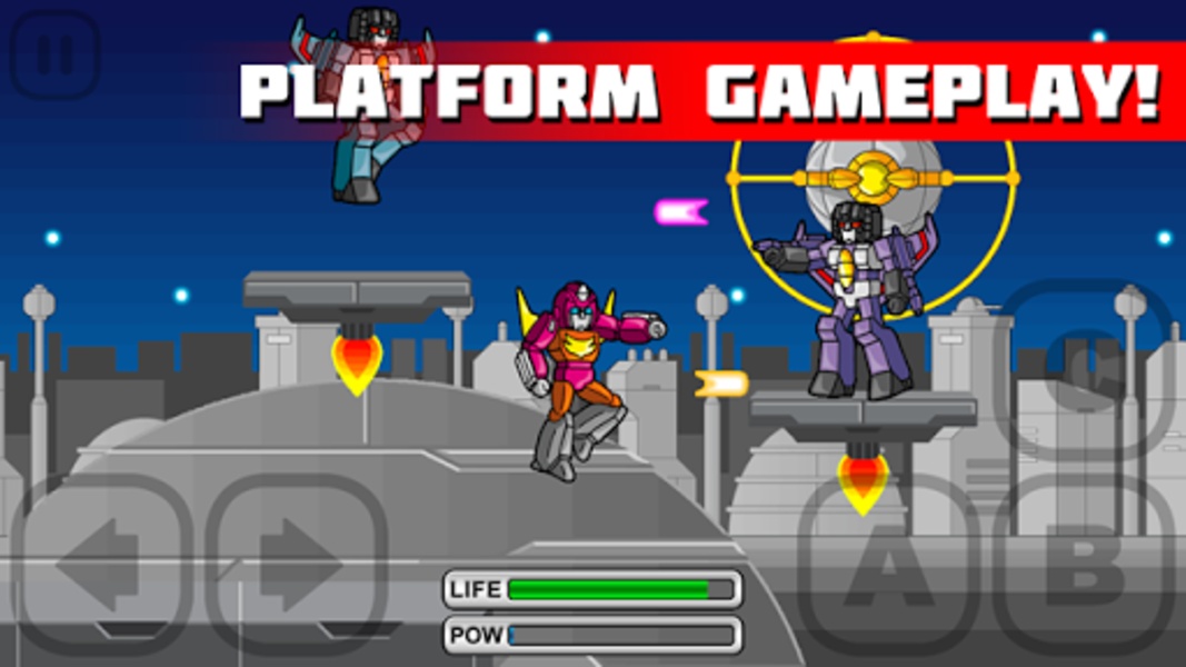 Robots Warfare - Preview 4