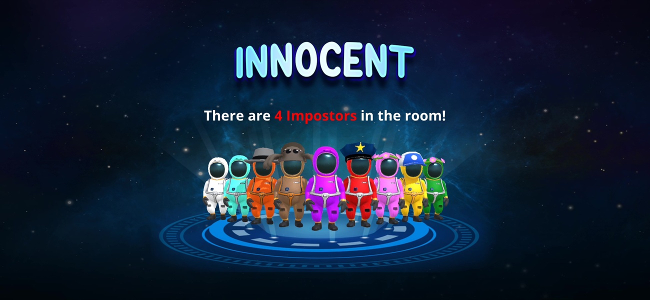 Impostor - Preview 6