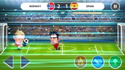 EURO 2016 Head Soccer screenshot 7