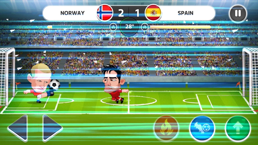 EURO 2016 Head Soccer - Preview 7