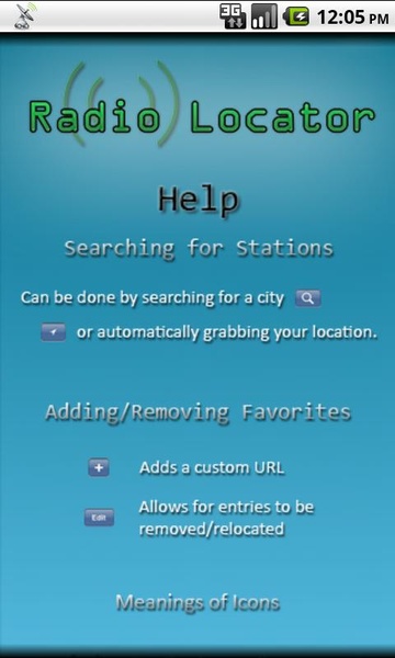 Radio Locator - Preview 3