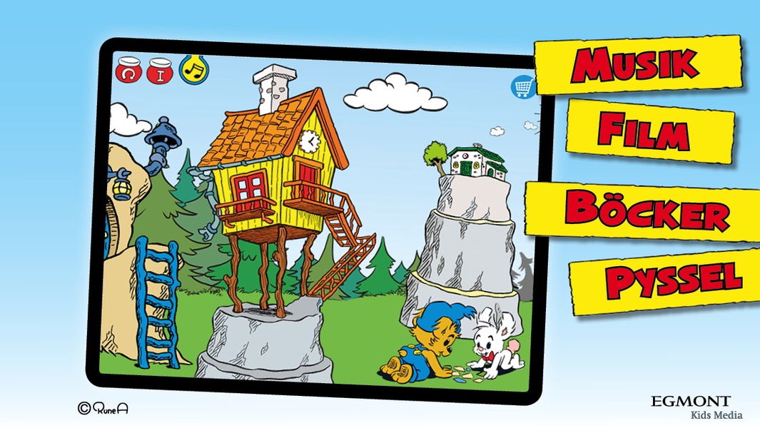 Bamse - Preview 5