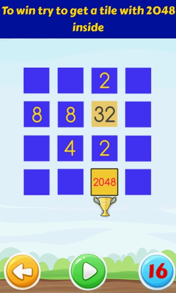 2048Plus - Preview 5