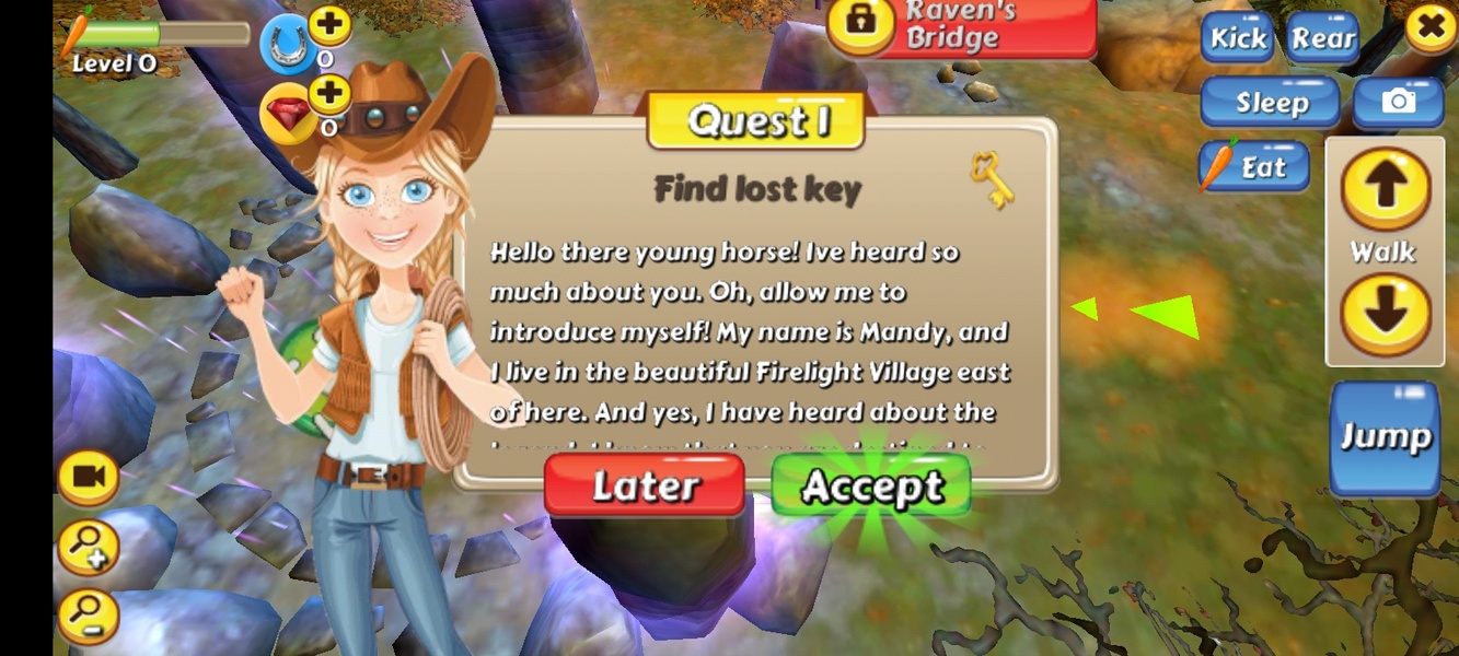 Horse Quest Online - Preview 3