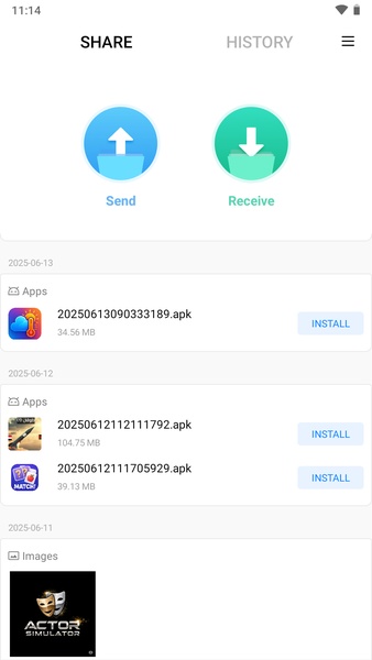 ShareMe - Preview 5