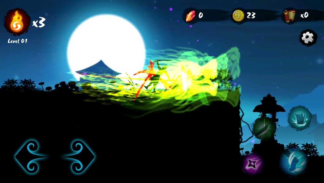 Ninja Assassin: Shadow fight - Preview 3