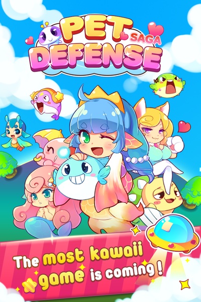 Pet Defense Saga - Preview 15