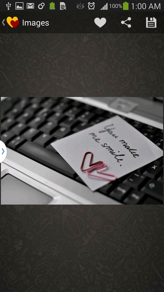WhatsLove - Preview 2