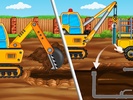 Kids Construction City builder screenshot 5