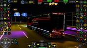 Euro Truck Driving: Truck Game screenshot 2