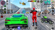 Grand Hero Car Driving Game screenshot 4