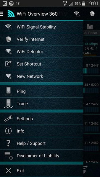 WiFi Overview 360 - Preview 3