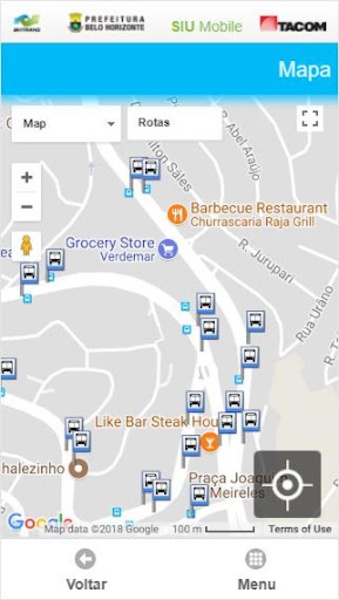 SIU Mobile Belo Horizonte - Preview 2