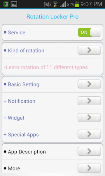 Rotation Control Lite - Preview 7
