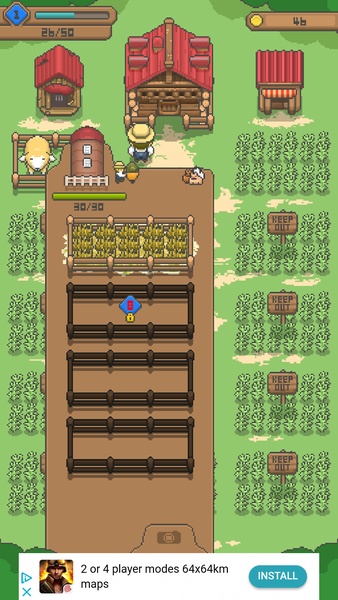 Tiny Pixel Farm - Preview 4