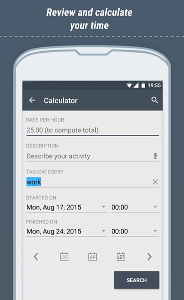 Time Meter - Preview 3