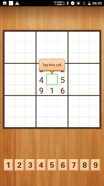 Daily Sudoku - Preview 2