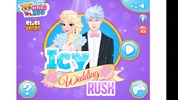 Icy Wedding Rush screenshot 5