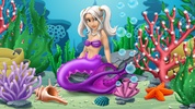 Mermaid: underwater adventure screenshot 5