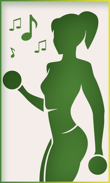 Fitness Music Workout App - Preview 5