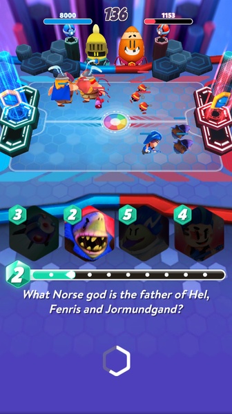 Trivia Crack Heroes - Preview 5