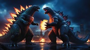 Godzilla City Smasher screenshot 6