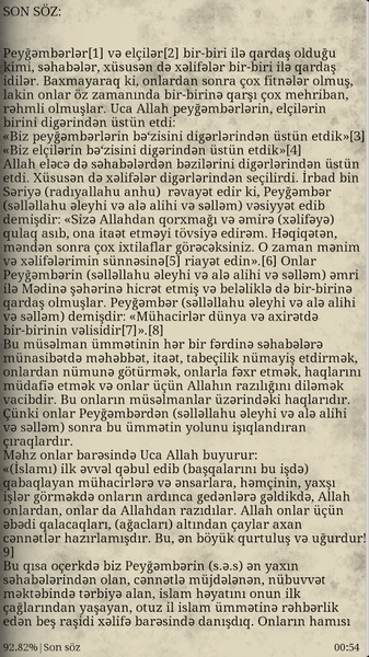 Reshidi xelifeler - Preview 2