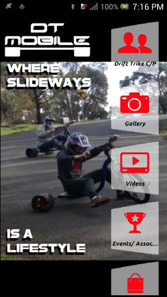 Drift Trike Mobile - Preview 3