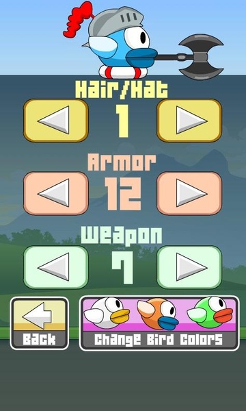 Flappy RPG - Preview 2