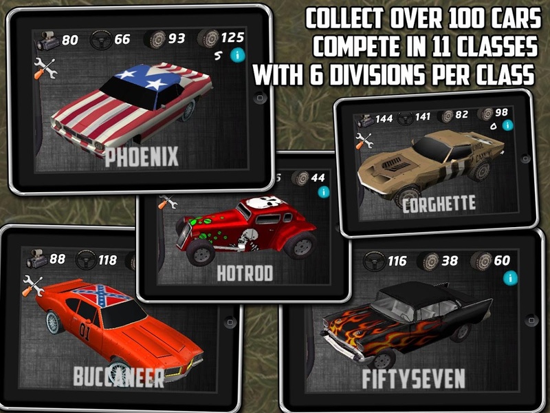 Musclecar Online - Preview 3