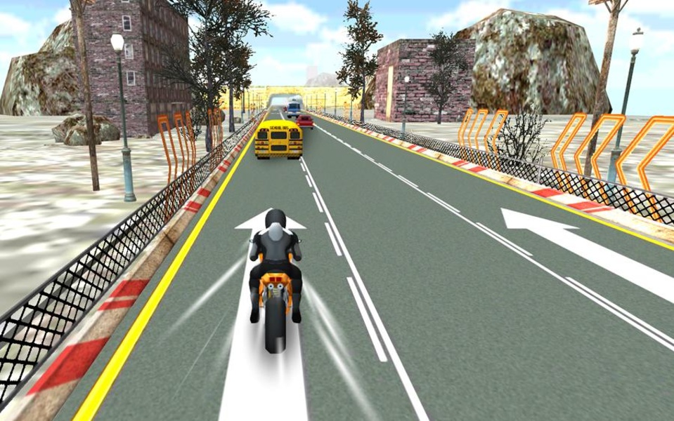 Moto Racing Traffic - Preview 7