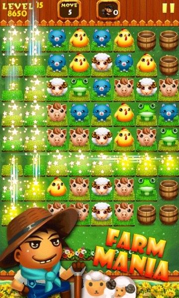 Farm Mania - Preview 1