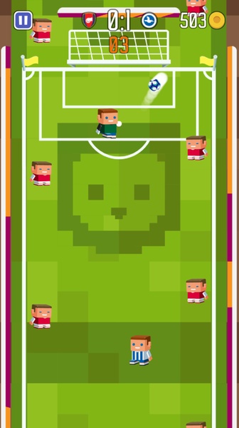 Scroll Soccer - Preview 3