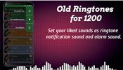 Ringtones for 1200 screenshot 2