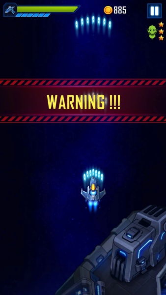 Wind Wings: Space Shooter - Preview 9