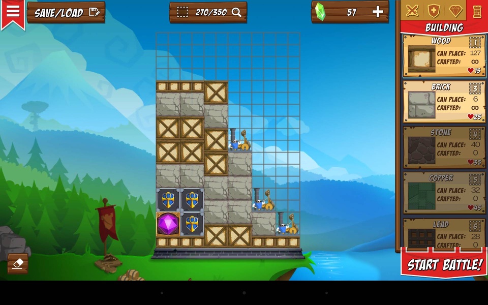 Fortress Fury - Preview 2