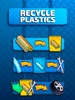 Idle Ocean Cleaner screenshot 2