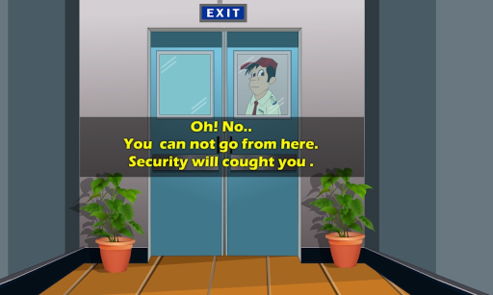 Hospital Escape - Preview 1