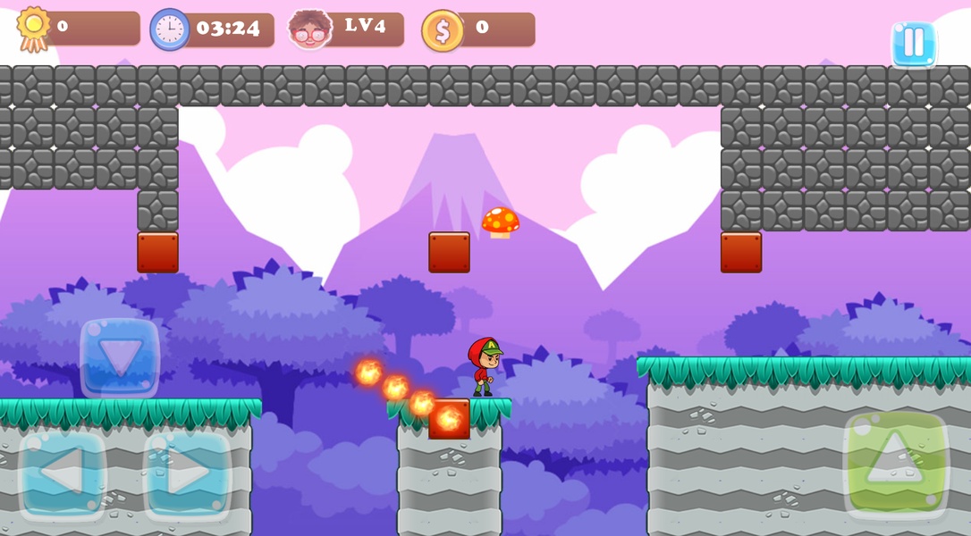 Adventure of Mario - Preview 1