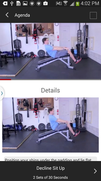 6 Six Pack Abs & Core Workouts - Preview 4