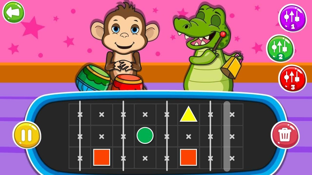 Musical Game Kids para Android - Baixe o APK na Uptodown