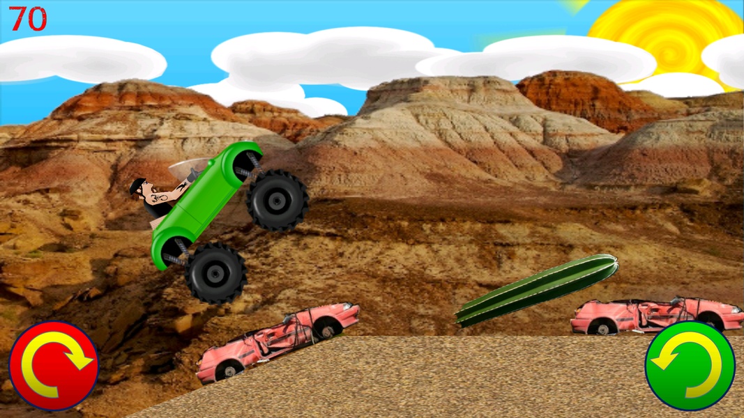 Crazy Convertible - Preview 4