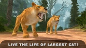Life of Sabertooth Tiger 3D screenshot 4