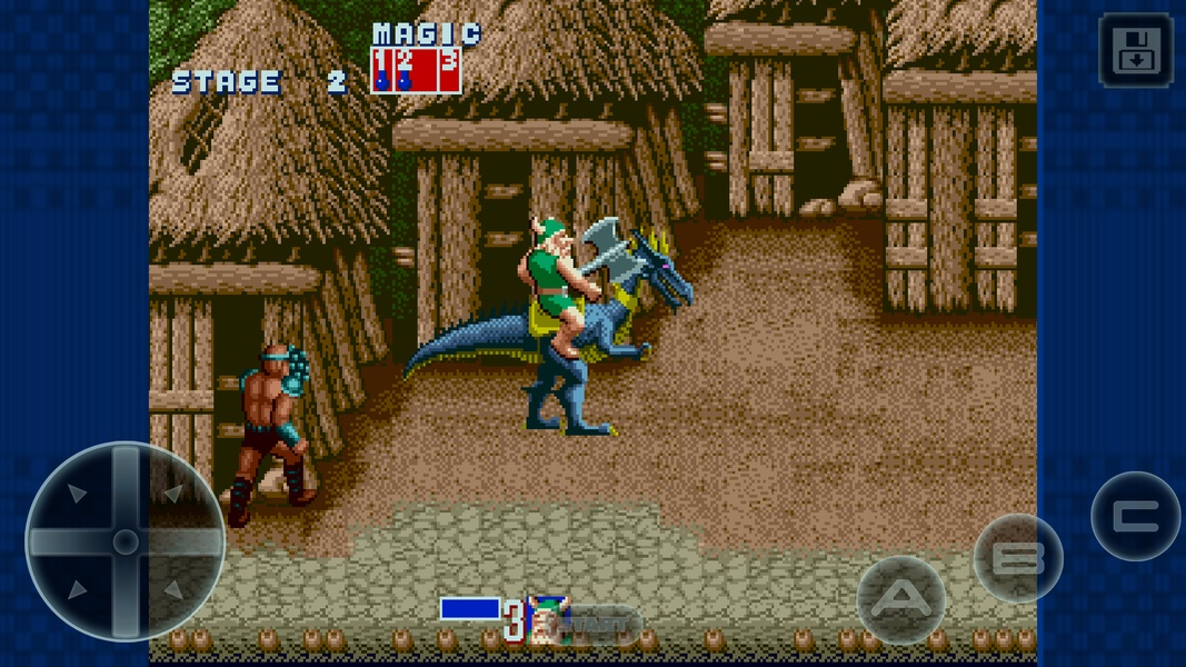 Golden Axe Classics - Preview 6